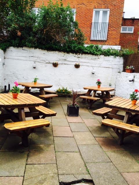 The Swan Inn Pub Isleworth Exterior foto