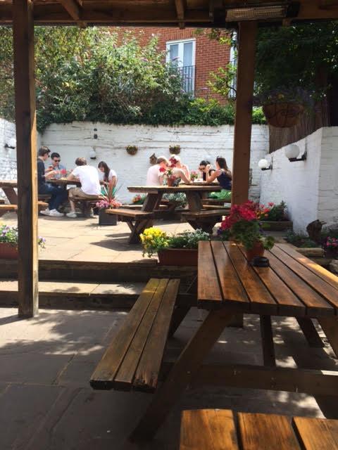 The Swan Inn Pub Isleworth Exterior foto