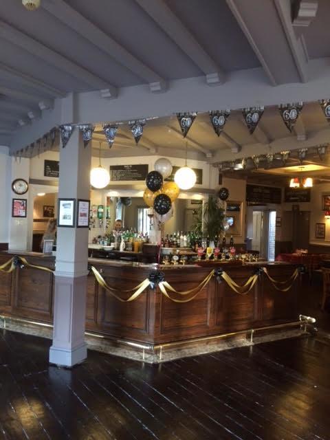 The Swan Inn Pub Isleworth Exterior foto